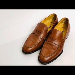 Zelli Italian Leather Loafers